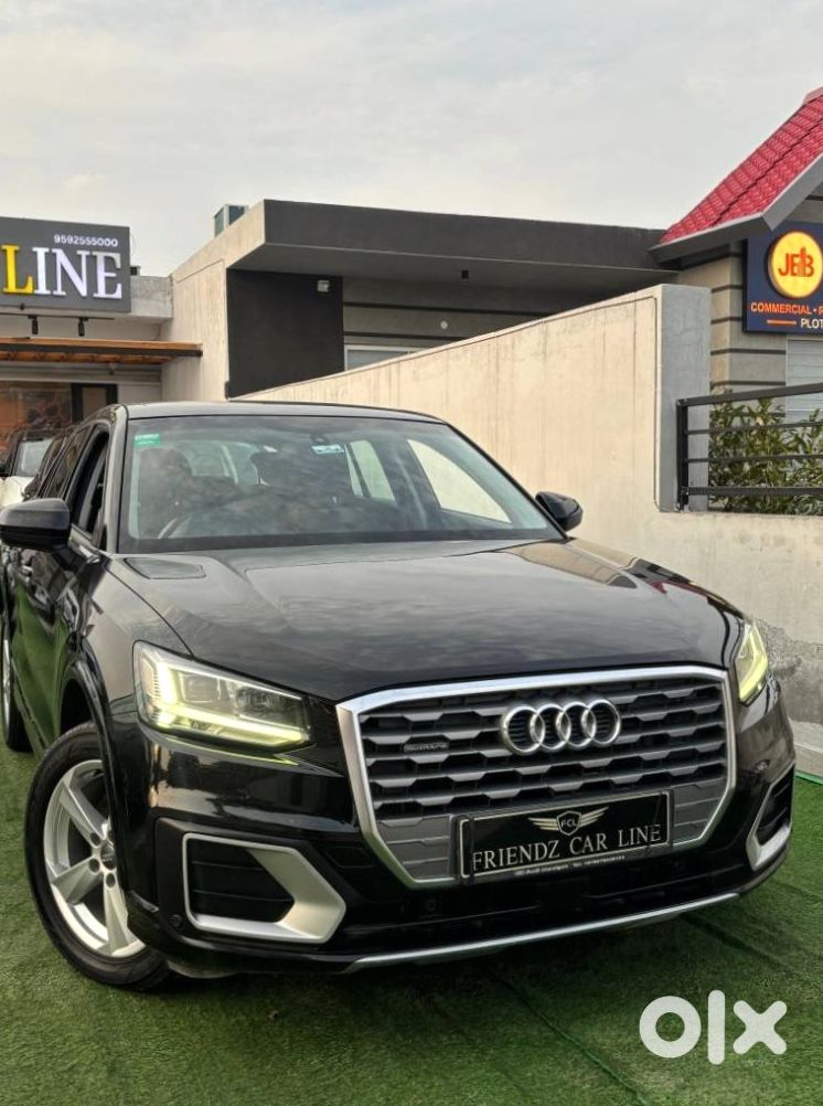 Audi Q2 For Sale