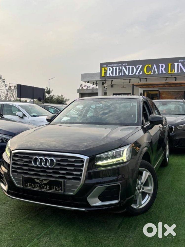 Audi Q2 For Sale