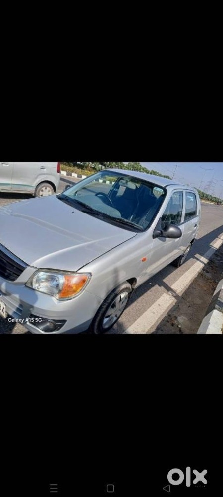 Alto K10 Cng 2013