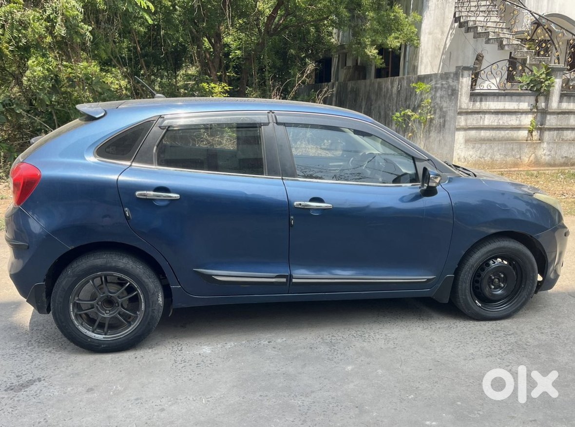 2012 Baleno Petrol | Manual