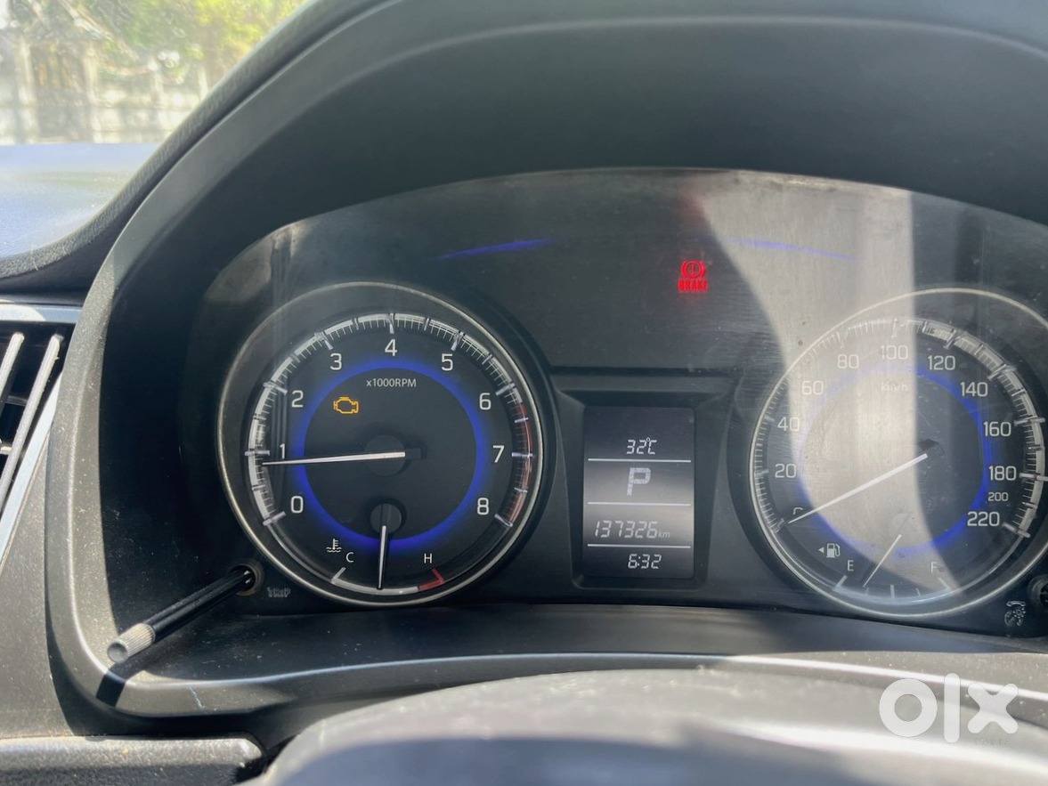 2012 Baleno Petrol | Manual