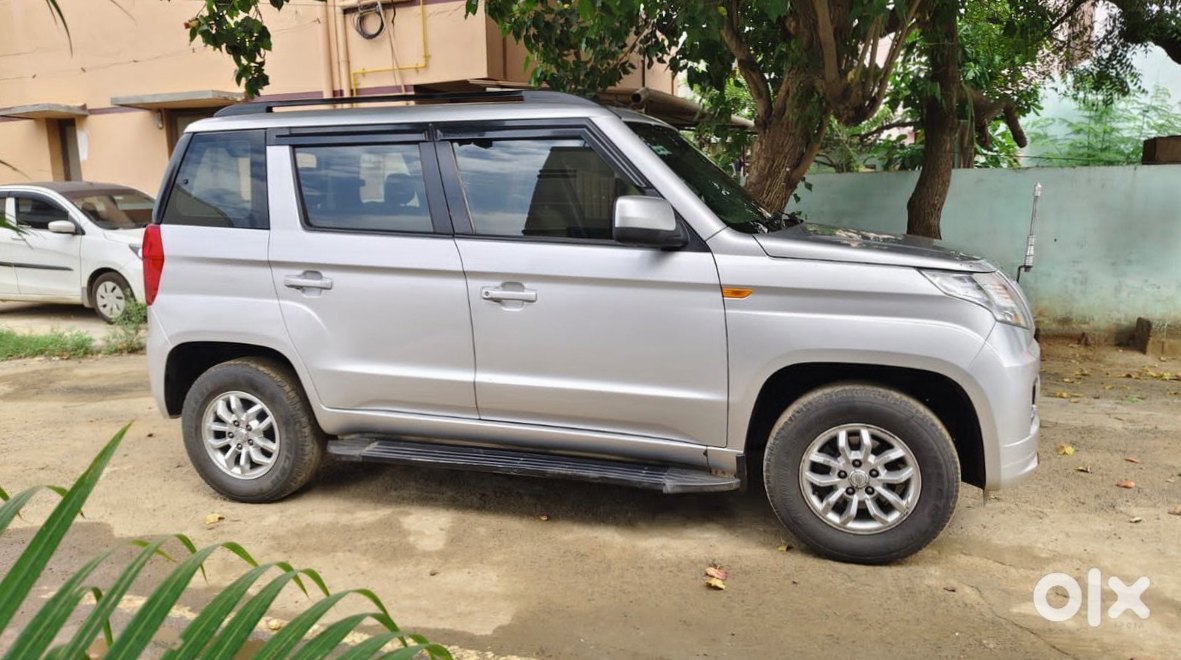 Mahindra Tuv 300 - Genuine Buyer Only