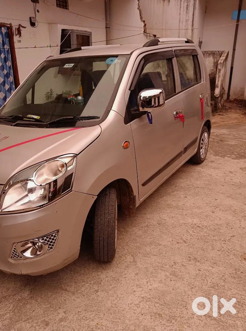 2018 Maruti Suzuki Wagon R Flex Fuel Automatic