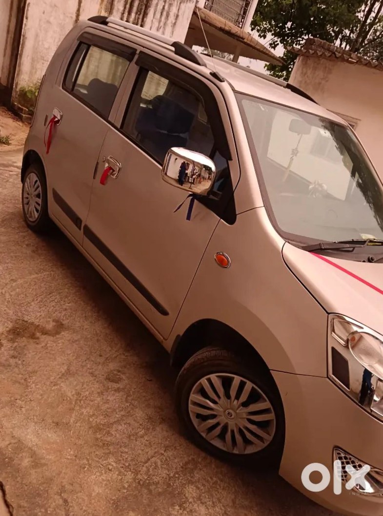 2018 Maruti Suzuki Wagon R Flex Fuel Automatic