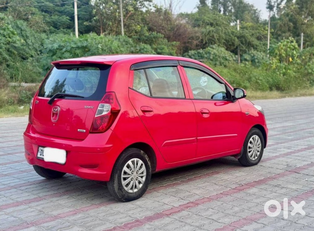 Electric I10 - Cheap Transport