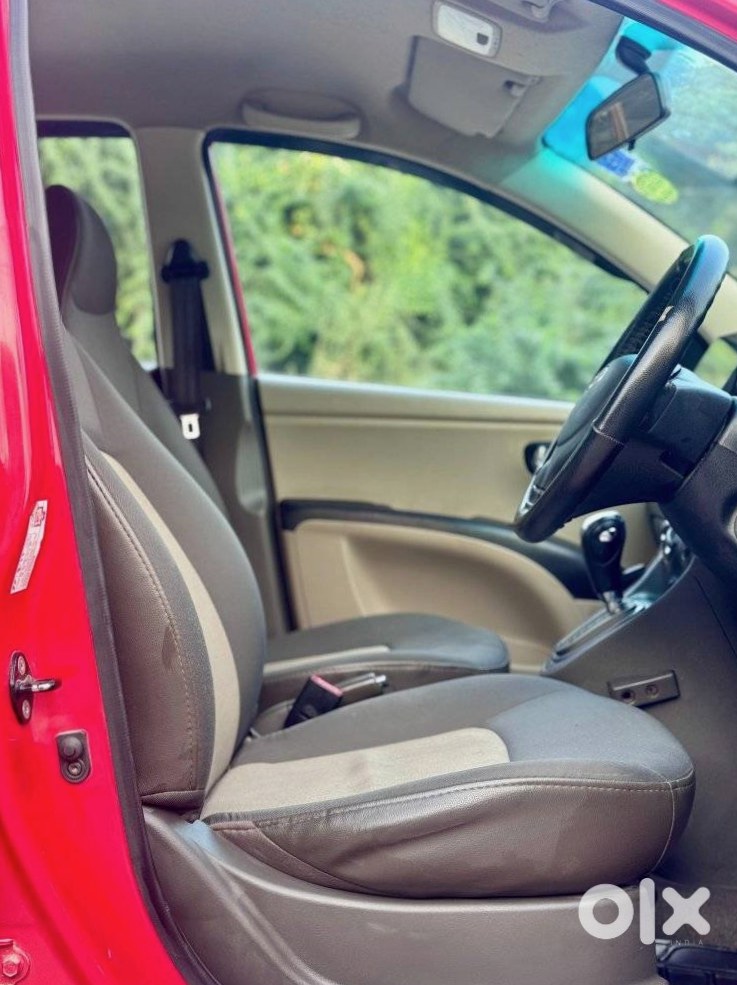 Electric I10 - Cheap Transport