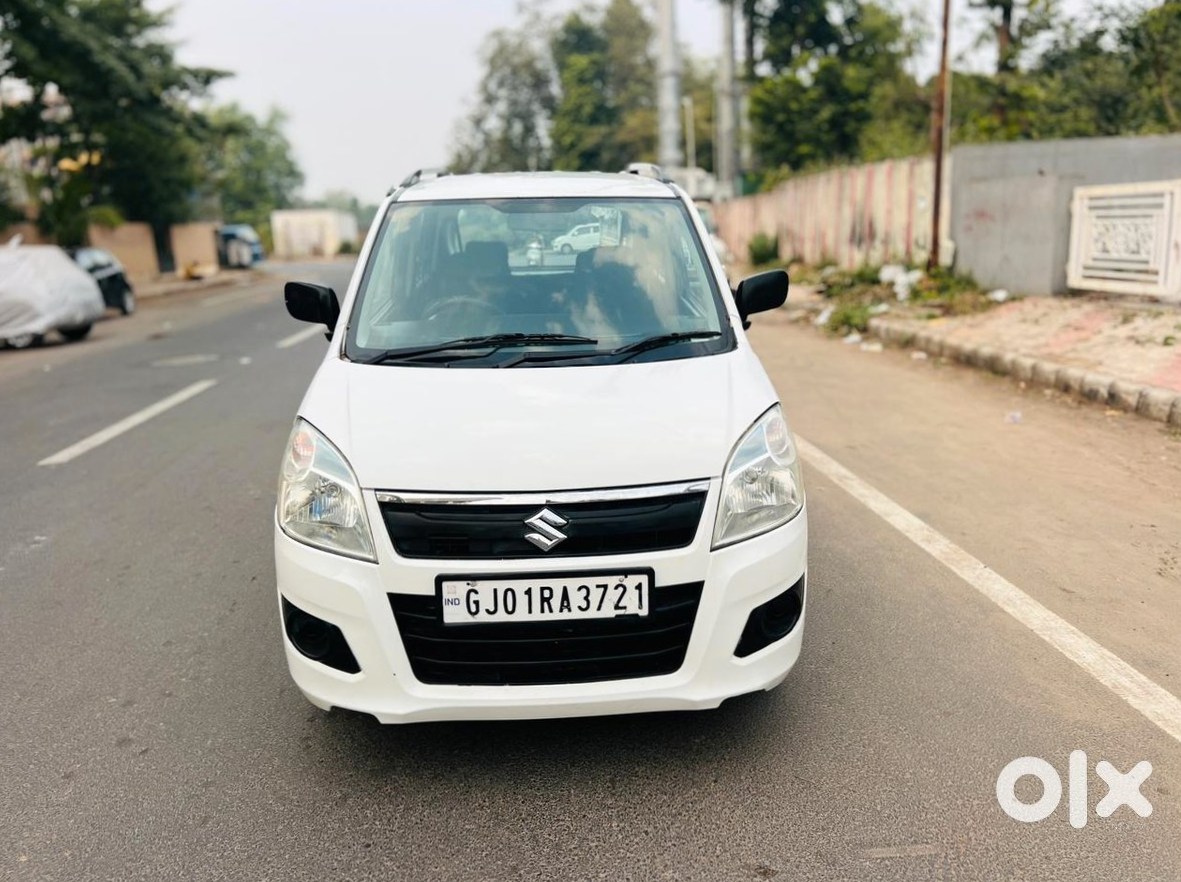 2012 Maruti Wagon R Automatic