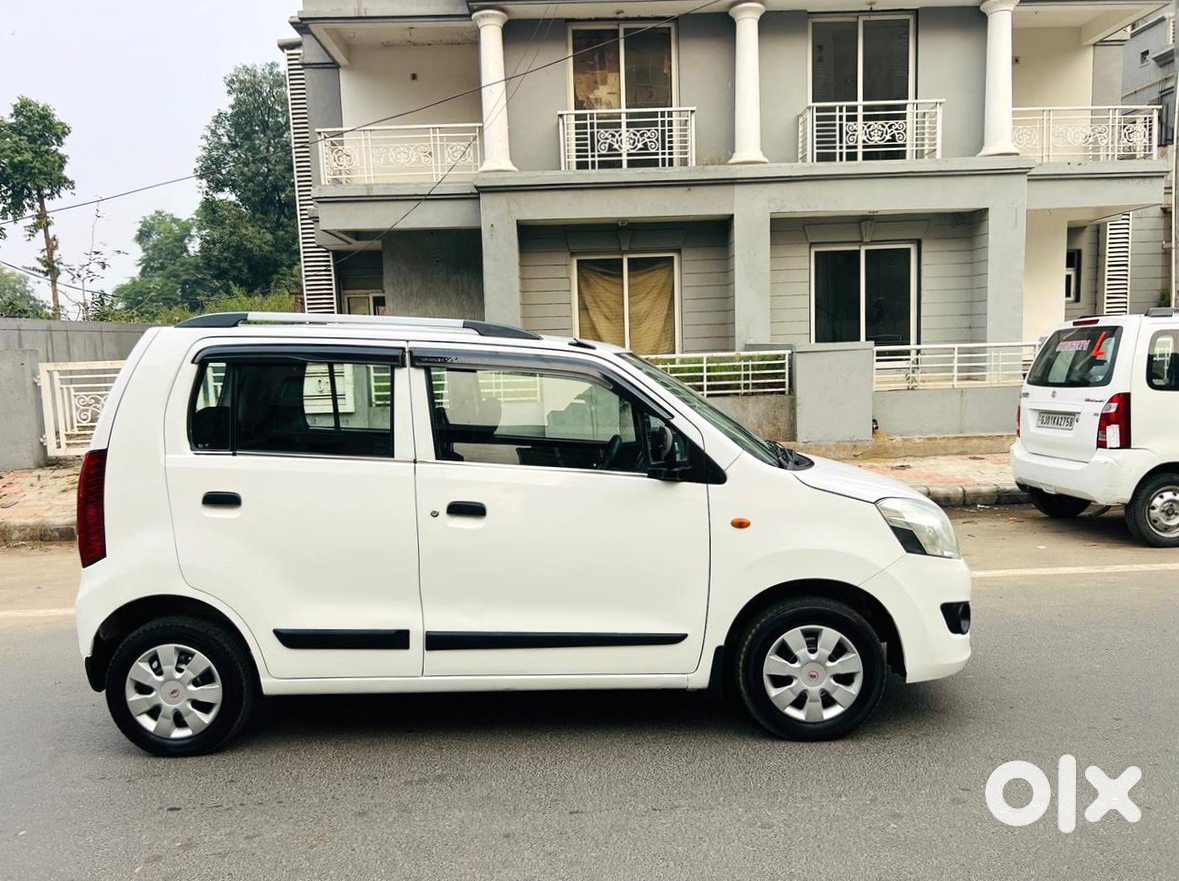 2012 Maruti Wagon R Automatic