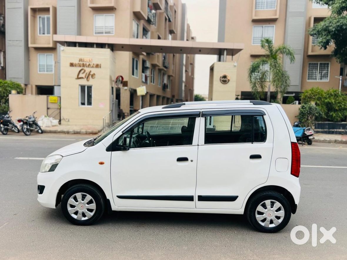 2012 Maruti Wagon R Automatic
