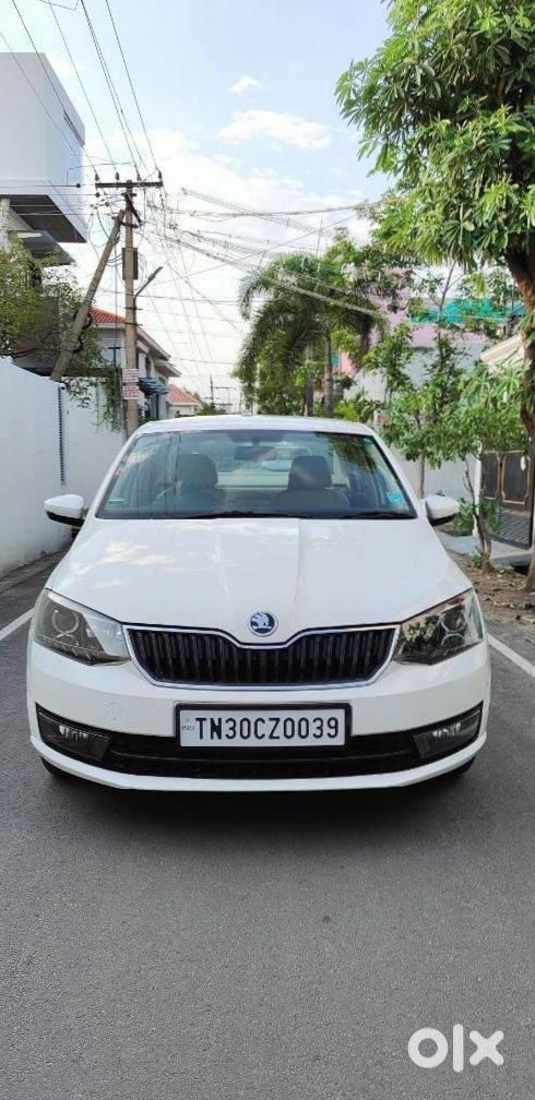 Skoda Rapid 2020 Diesel Manual