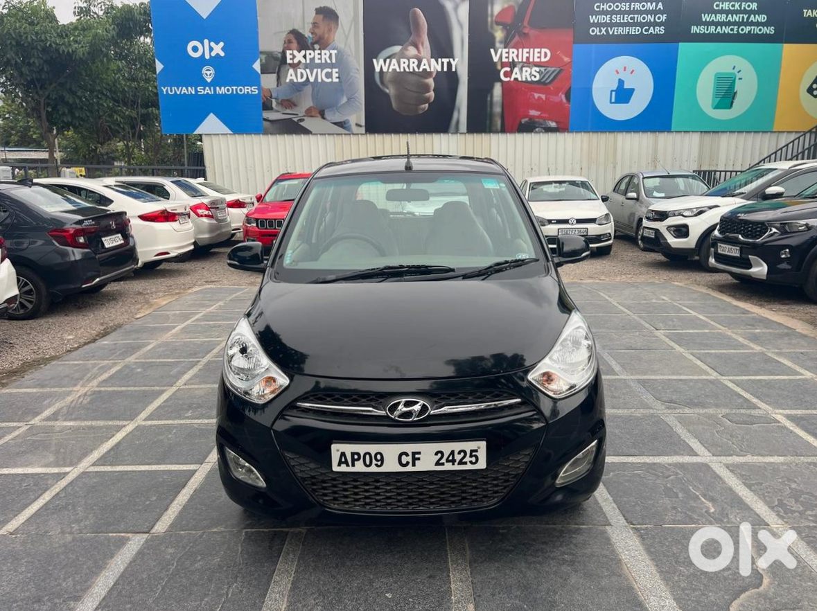 Hyundai I10 2016 - No Issues