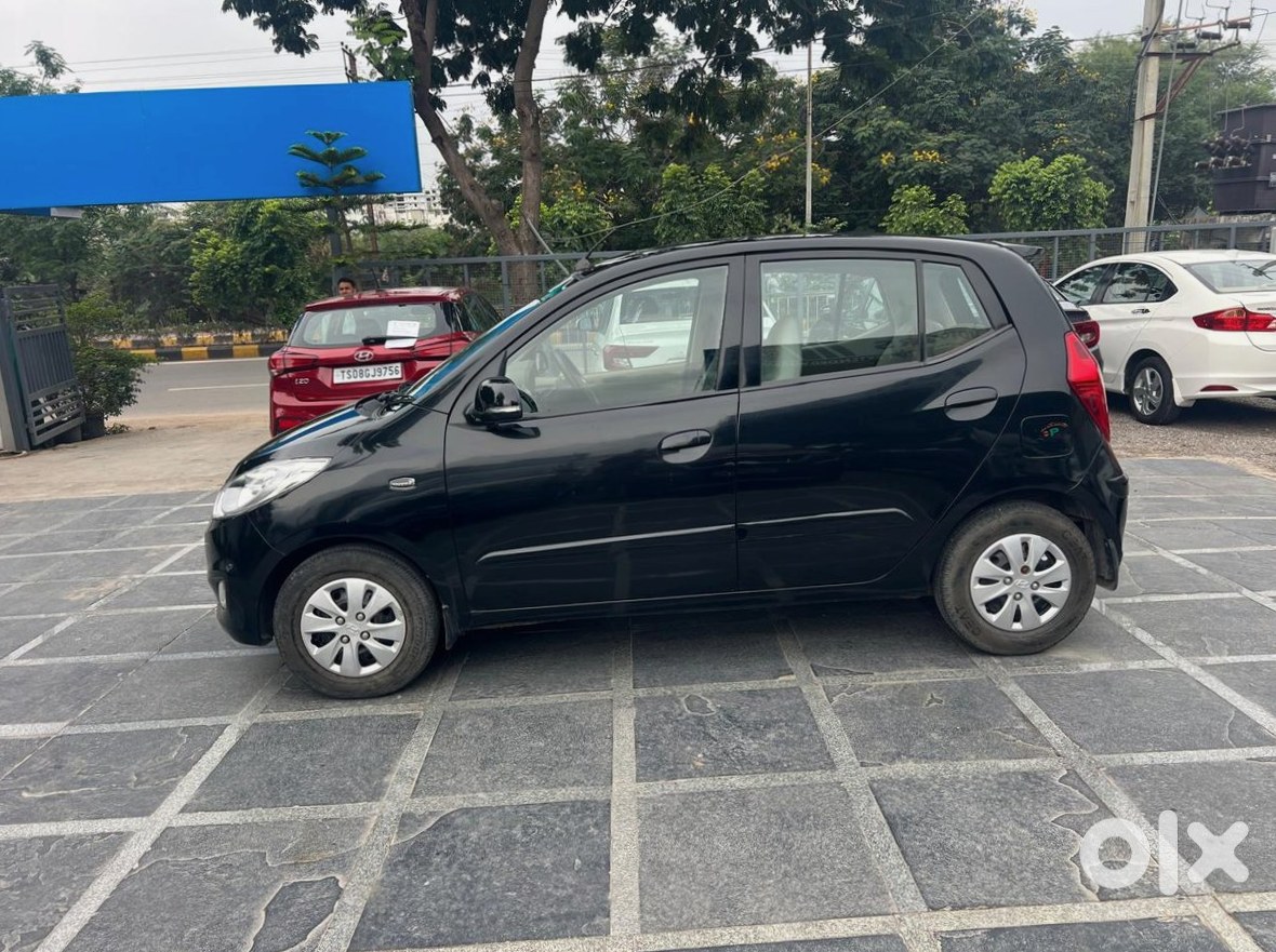 Hyundai I10 2016 - No Issues