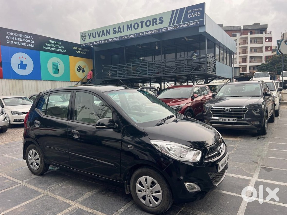 Hyundai I10 2016 - No Issues