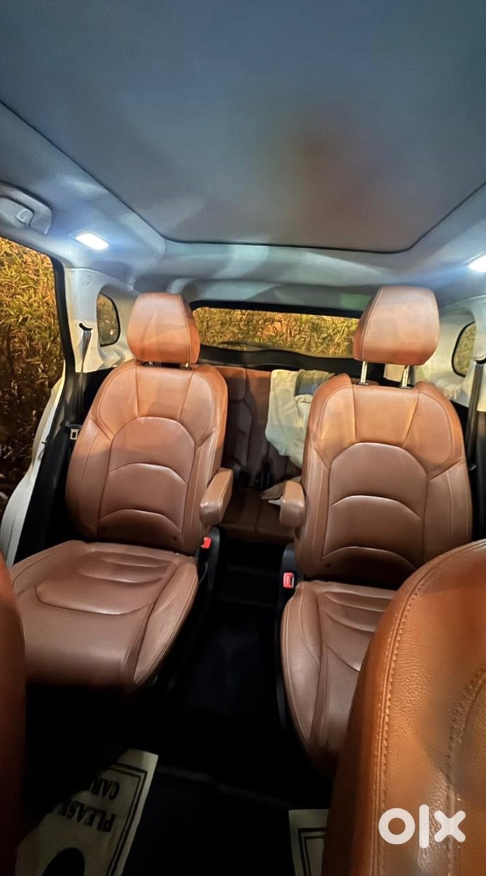 2025 Mg Hector Plus - Barely Driven