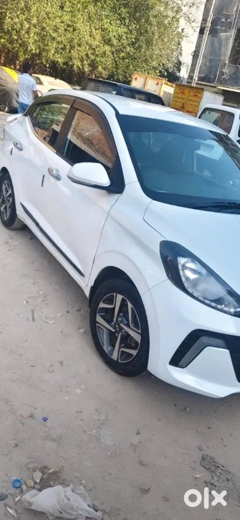 Hyundai Aura Diesel Manual - Single Owner