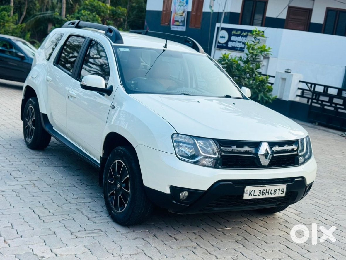 Renault Duster 2012 Diesel