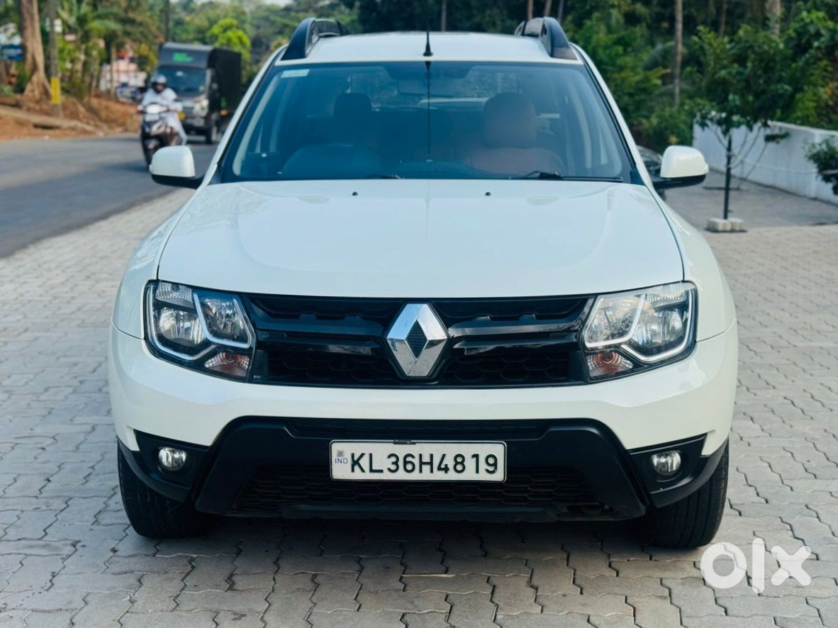 Renault Duster 2012 Diesel