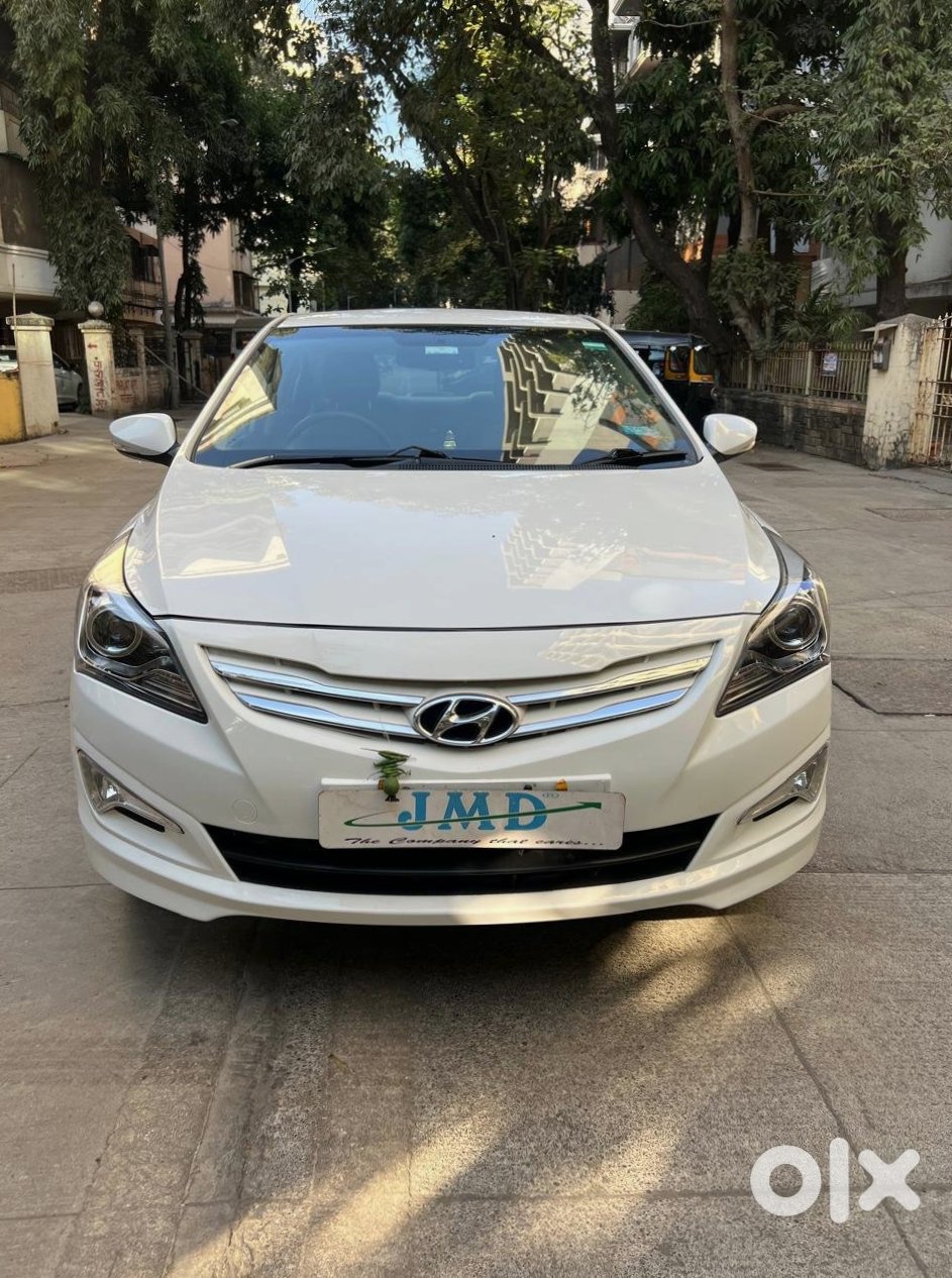 Urgent Sale - Hyundai Verna