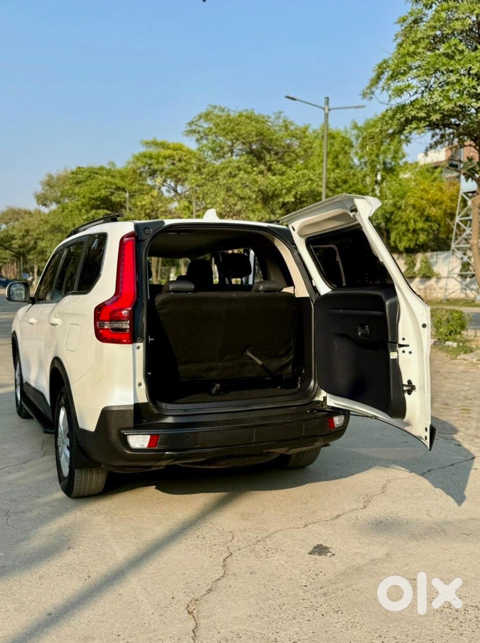 Mahindra Scorpio 2012 - Workhorse