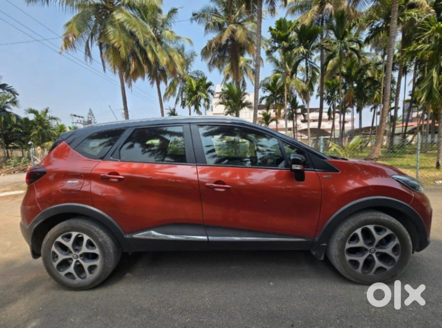 2019 Renault Captur Cng