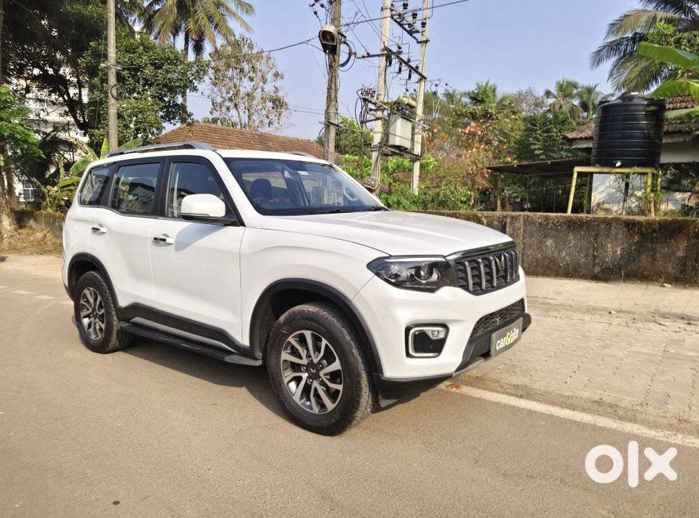 Mahindra Scorpio N 2024 - Bought New Car