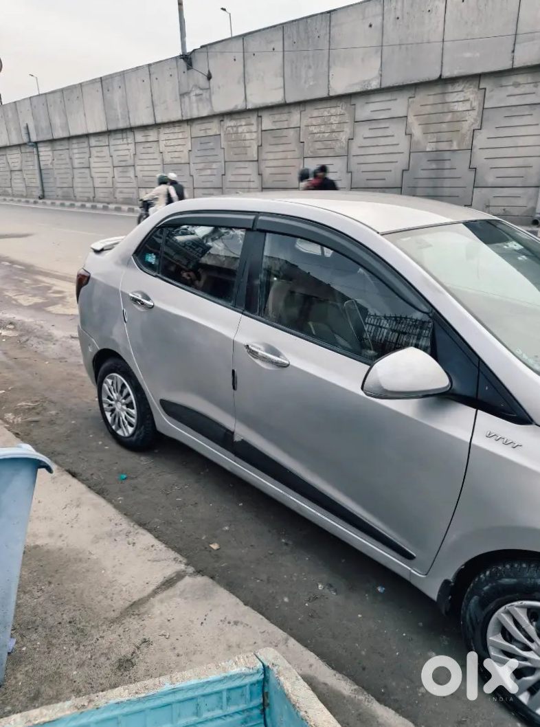 2017 Hyundai Xcent | Company Service | No Damage