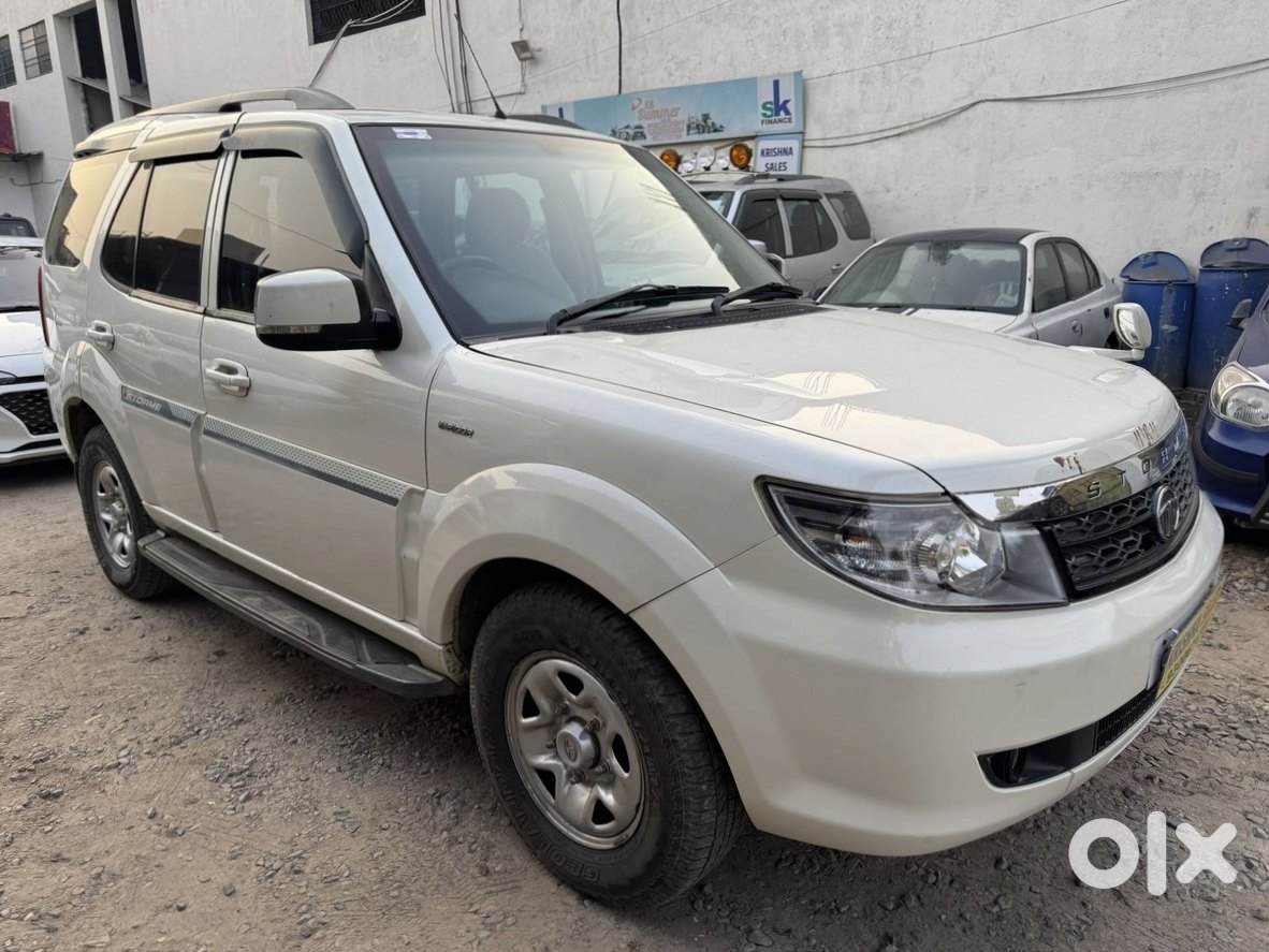 Tata Safari Storme 2015 Petrol Manual