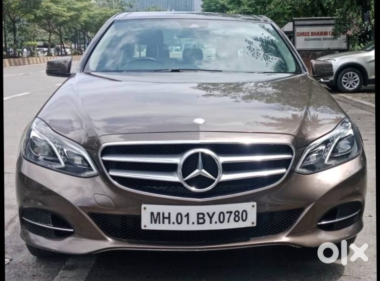 Mercedes-benz E-class 2016 Petrol Manual - Premium Sedan