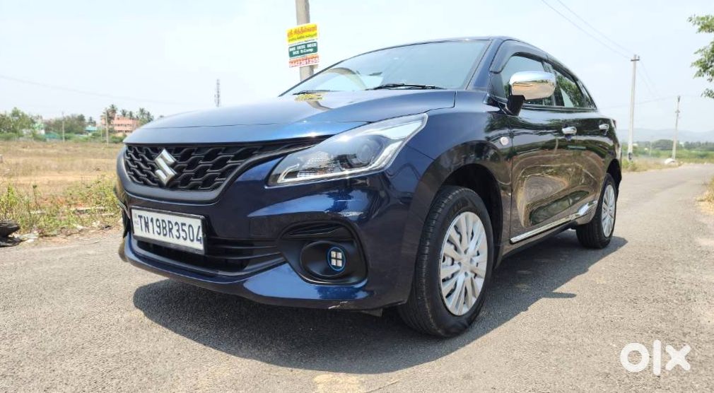 Baleno 2025 Petrol Manual - Almost New