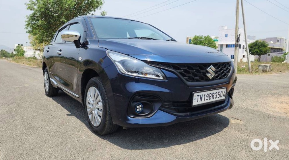 Baleno 2025 Petrol Manual - Almost New