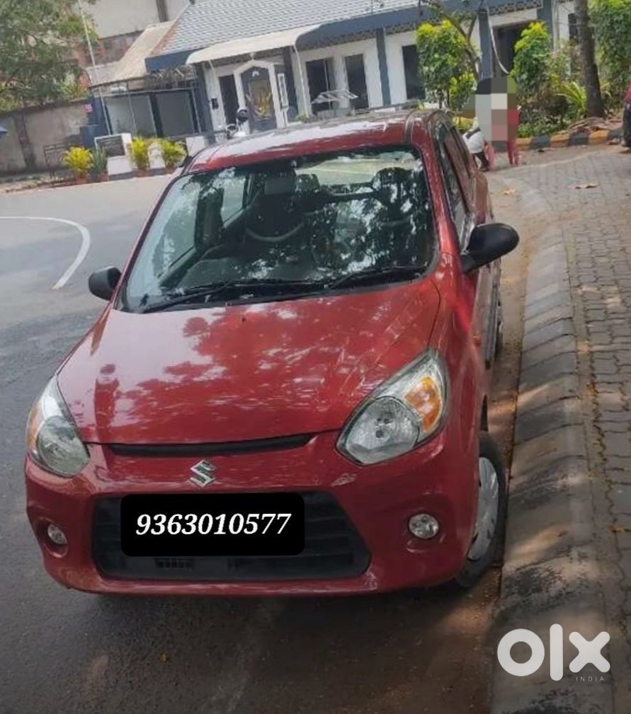 Alto 800 Automatic