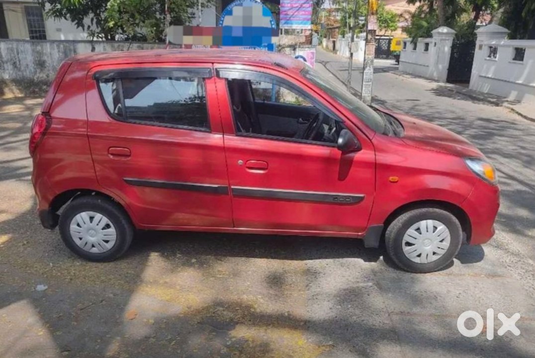 Alto 800 Automatic