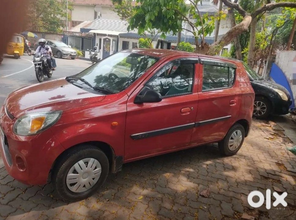Alto 800 Automatic