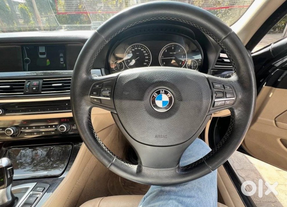 Bmw 5 Series 2020