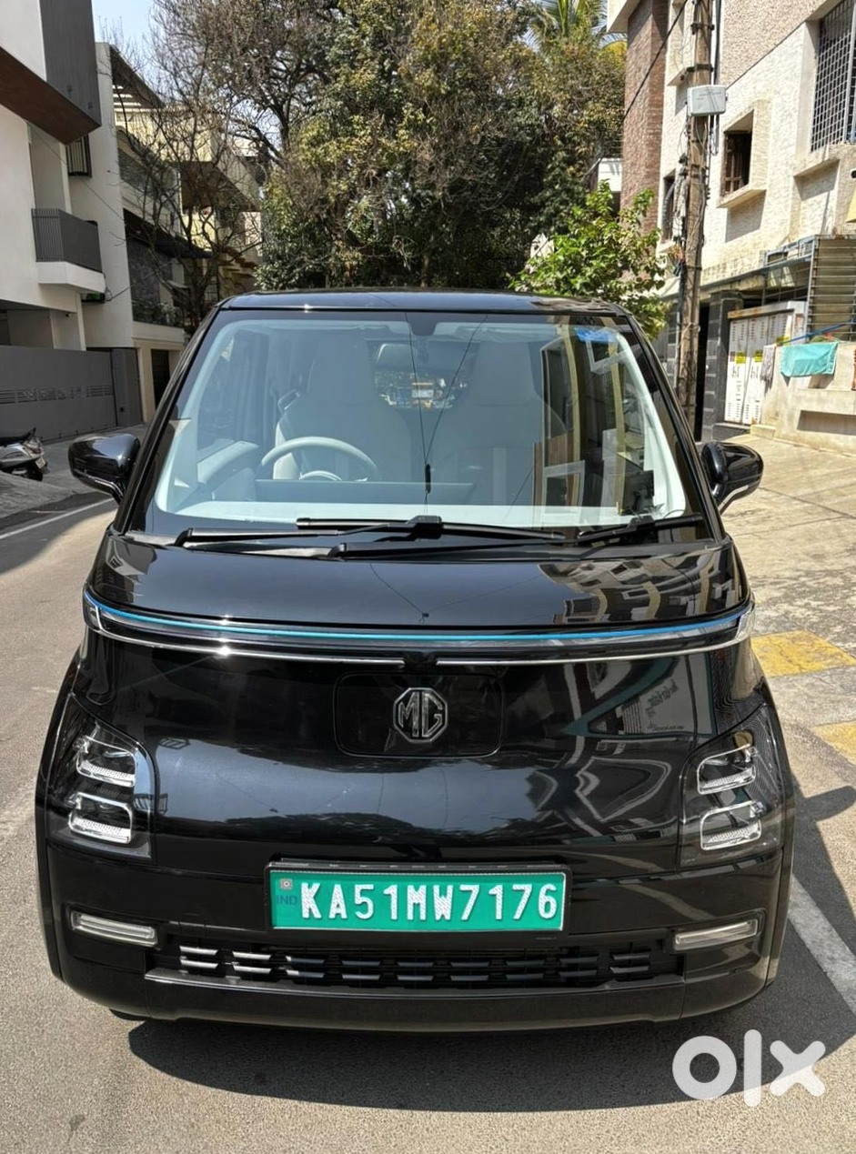 2024 Mg Comet Ev Fresh