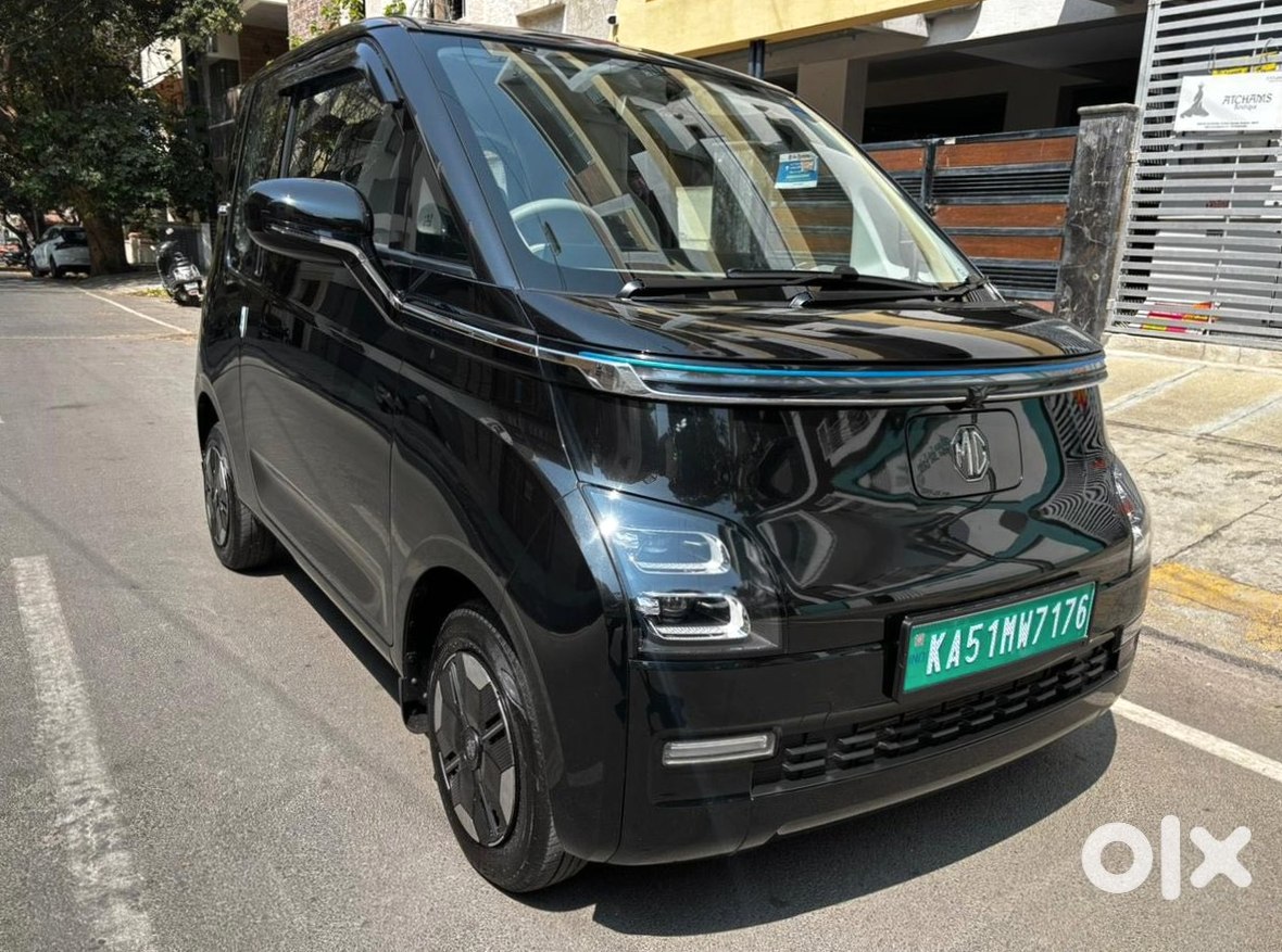 2024 Mg Comet Ev Fresh