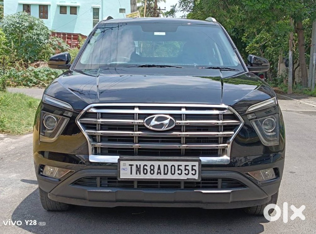 Hyundai Creta 2017 Diesel Manual