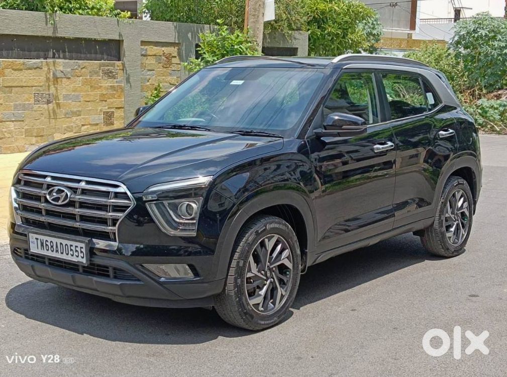 Hyundai Creta 2017 Diesel Manual