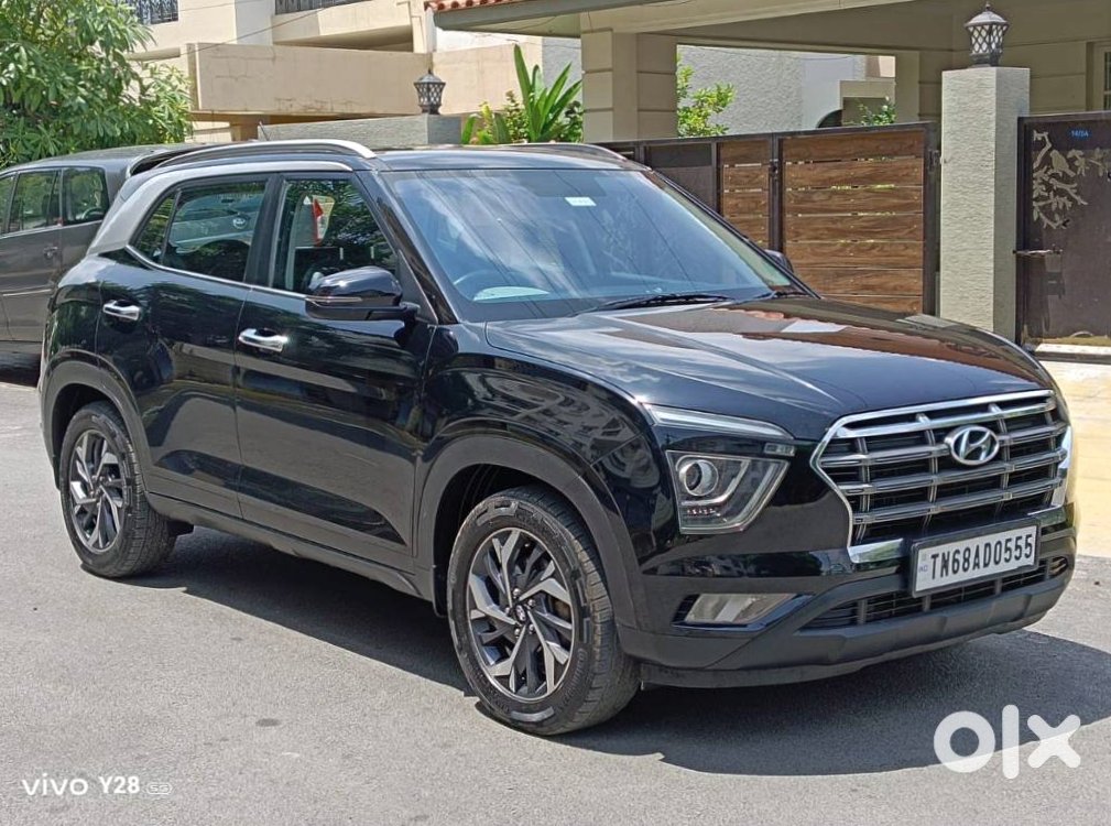 Hyundai Creta 2017 Diesel Manual