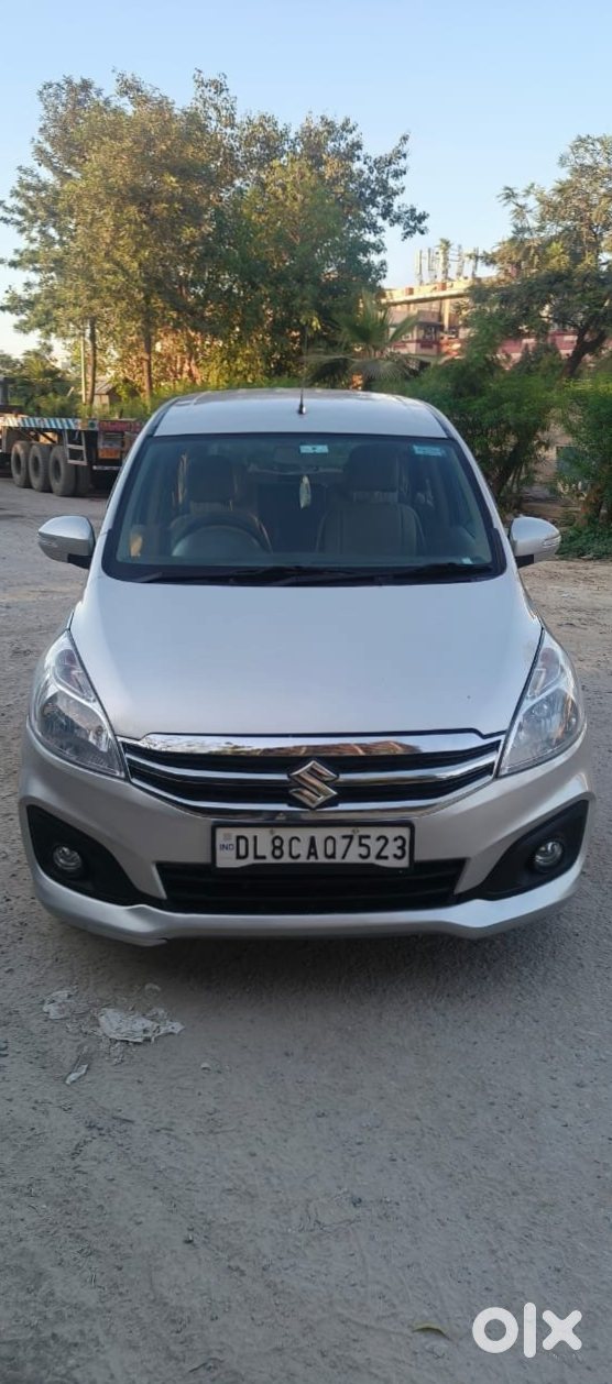 Maruti Ertiga 2024 Petrol Manual