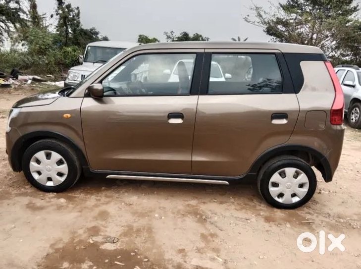 Wagon R Diesel - Must Sell