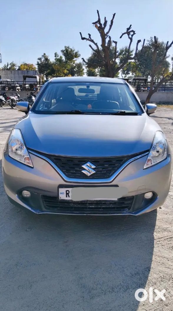 2025 Baleno Petrol - Just Out Of Showroom