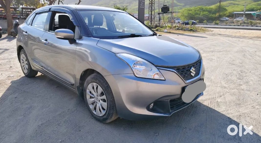 2025 Baleno Petrol - Just Out Of Showroom