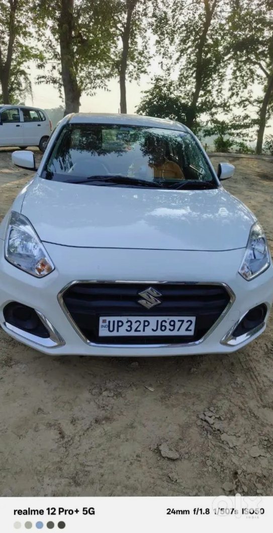 Maruti Dzire 2015 Petrol Auto Single Owner