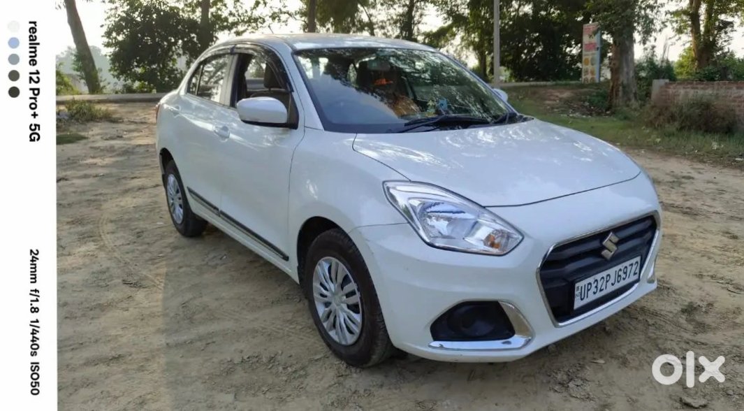 Maruti Dzire 2015 Petrol Auto Single Owner