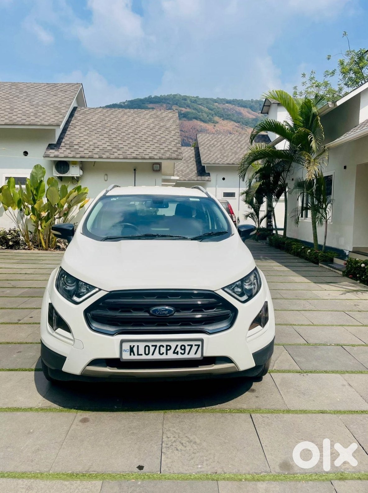 Ford Ecosport 2013 Diesel Manual Frist Owner Non Accidental All Papers Valid