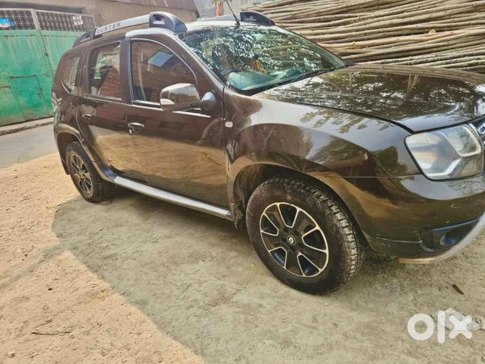 Renault Duster 2019 Diesel Automatic