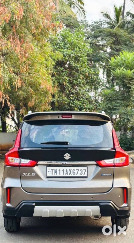 2020 Xl6 Petrol Automatic Family Car