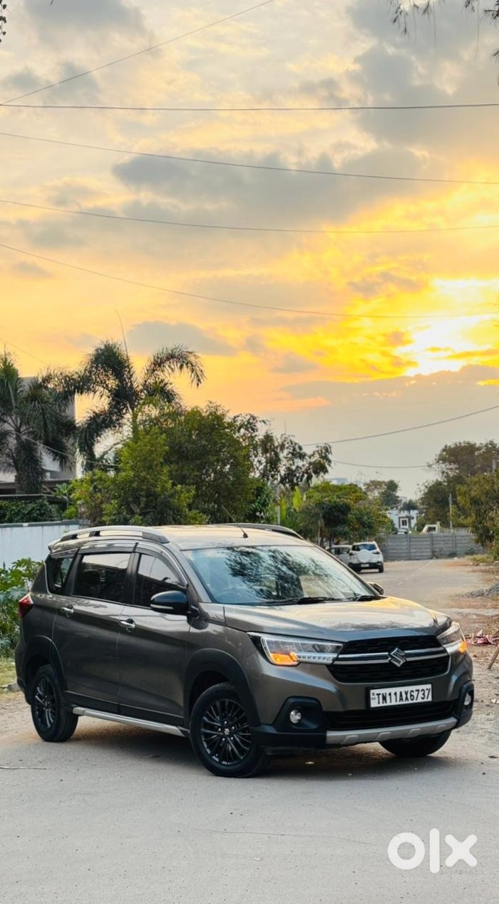 2020 Xl6 Petrol Automatic Family Car