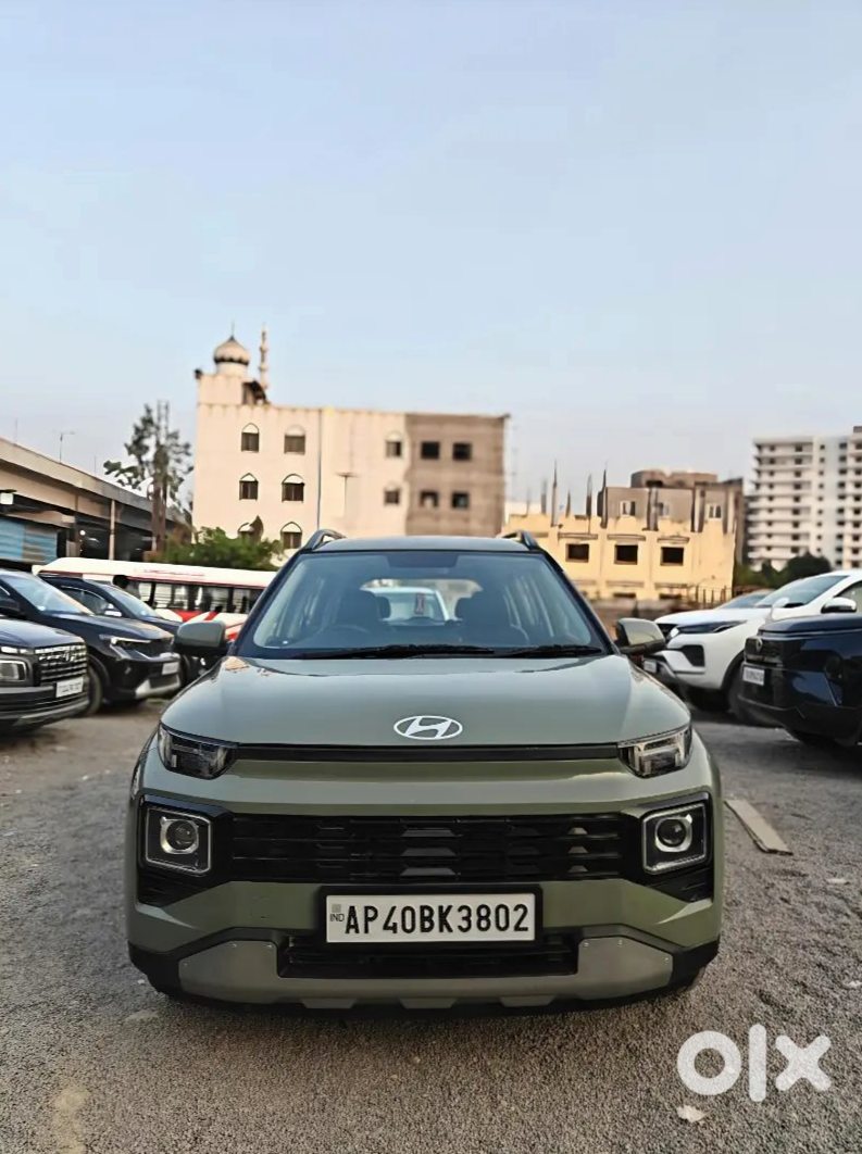 2023 Hyundai Exter - Low Km